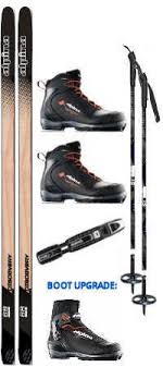 Alpina Discovery 68 Back Country Ski Package 31 Off