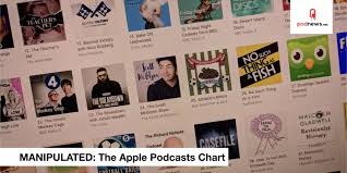 Manipulated The Top Charts On Apple Podcasts Are Broken