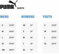 Puma Shoe Size Chart India