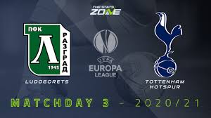 Home football europe europa league tottenham vs ludogorets. 2020 21 Uefa Europa League Ludogorets Vs Tottenham Preview Prediction The Stats Zone
