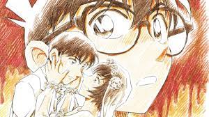 Detective Conan - The Bride of Halloween Release Date Announced - OtakuKart