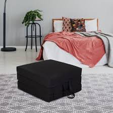 Double Sizes Futon Z Bed Folding Sofa