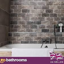 Wall Natural Brick Effect Porcelain