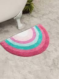 cotton bath mat anti slip
