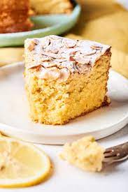 almond flour cake recipe 4 ings
