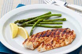 Superfoods are packed with vitamins and minerals, and never come in package. Lemony Tilapia And Asparagus Grill Know Diabetes By Heart