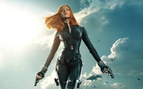 According to the wall street journal, the actor filed the lawsuit on thursday in los angeles. 4512434 Black Widow Redhead Scarlett Johansson Marvel Cinematic Universe Black Suit Wallpaper Mocah Hd Wallpapers