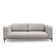 3 seater fabric sofa 216x89xh80cm westin