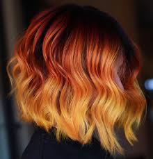 The roots are dyed a darker auburn, which blends seamlessly into a. 30 Ideas Of Black Hair With Highlights To Rock In 2020 Hair Adviser