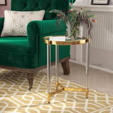 51 Acrylic Side Tables That Make