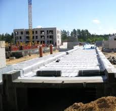 Basement Waterproofing Tanking