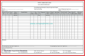 Monthly Home Maintenance Schedule Template House Synonym