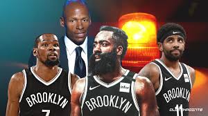 Lebron james says kevin durant was surrounded by more star power during his warriors days than with kyrie irving and james harden. Nets News Ray Allen S Warning On Nets Trade To Create Big 3 Superteam