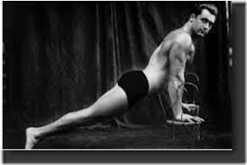 Charles Atlas Isometrics Truth About Charles Atlas And