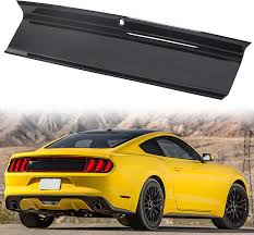 ford mustang trunk boot cover