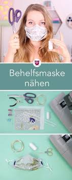 Barbie chelsea doll plus accessories pack with puppy *new*. Maske Basteln Ohne Nahen Schnelle Anleitung 2 Minuten Cute766