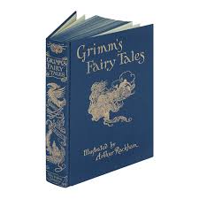 Household tales by brothers grimm. Grimm S Fairy Tales The Folio Society