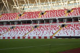 Spor toto süper lig ekiplerinden demir grup sivasspor, teknik direktör tamer tuna ile 1 yıllık sözleşme imzaladı. Sivasspor Stadium Photos Free Royalty Free Stock Photos From Dreamstime