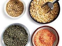 Which color lentil is healthiest?