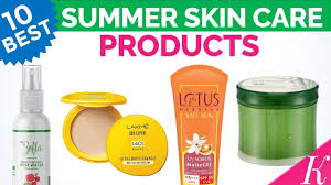 10 best summer skin care s in