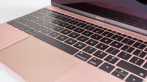 Apple 12 macbook (early 2016, rose gold). Apple 12 Inch Macbook Review 2016 Macworld Uk