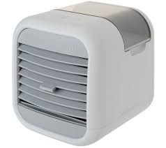 Homedics mychill personal space cooler. Homedics Mychill Plus Personal Space Cooler 2 0 Air Conditioners Home Kitchen Easystaff It