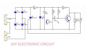 Let S Make A Clap Switch Circuit Circuit Let It Be Switch