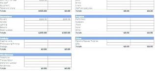 Budget Excel Sheet Serialeshqip Club