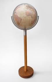 360 degree globe