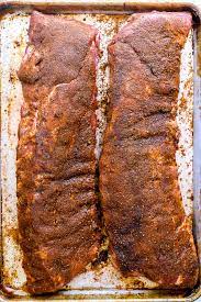 Increase the oven temperature to 350 degrees f and baste the ribs with bbq sauce. The Best Dry Rub For Ribs Foodiecrush