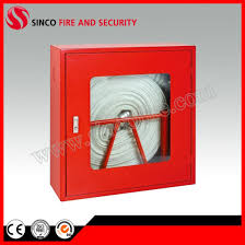 fire hose reel cabinet with fire