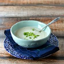 cara s cravings creamy cauliflower soup