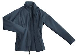 Port Authority Textured Soft Shell Jacket Ladies Gearone