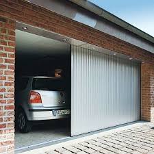 Sliding Garage Door