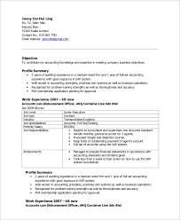 Since it was a finance profile and sort of a newly ventured arena for me to work on, and according to the discussion i had with the client with proper inputs and research, well it turned out to be quite a precise & exceptionally the best profile. Free 14 Sample Accountant Resume Templates In Ms Word Pdf