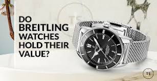 What does wearing a Breitling say about you?