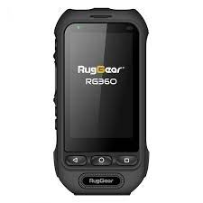 ruggear rg360 rugged devices