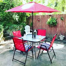 21 Affordable Outdoor Dining Sets For