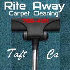 rite away carpet cleaning taft