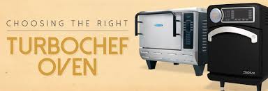 sd up your kitchen with a turbochef oven