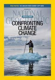 Which National Geographic magazine cover is the best?