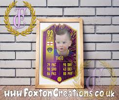 Check spelling or type a new query. Personalised Fifa 21 Ultimate Team Card A4 A3 Or Digital Download Fut 21 Custom Card Design Foxton Creations