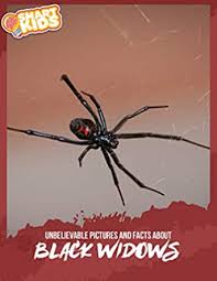 Female black widow spiders have a red hourglass shape on their backs. Unbelievable Pictures And Facts About Black Widows Kindle Edition By Greenwood Olivia Children Kindle Ebooks Amazon Com