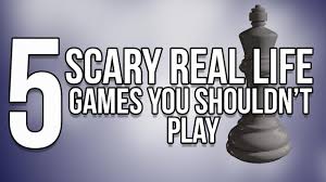 55 scary games to play with friends