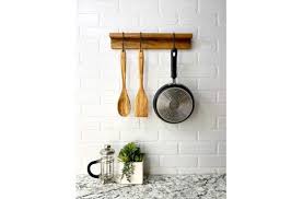 Kitchen Utensil Hanger Pots And Pans