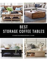 20 Best Storage Coffee Tables In Every