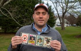 How does selling baseball cards online work? Pandemic Project Turns Old Baseball Cards Into Found Treasure The Washington Post