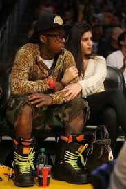 Lil wayne (aka dwayne michael carter, jr.) has a new girlfriend. Lil Wayne Animal Print Jacket Lil Wayne Girlfriend Lil Wayne Rapper Lil Wayne