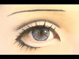 tutorial anime eye makeup 18 you