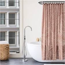 shower curtains west elm